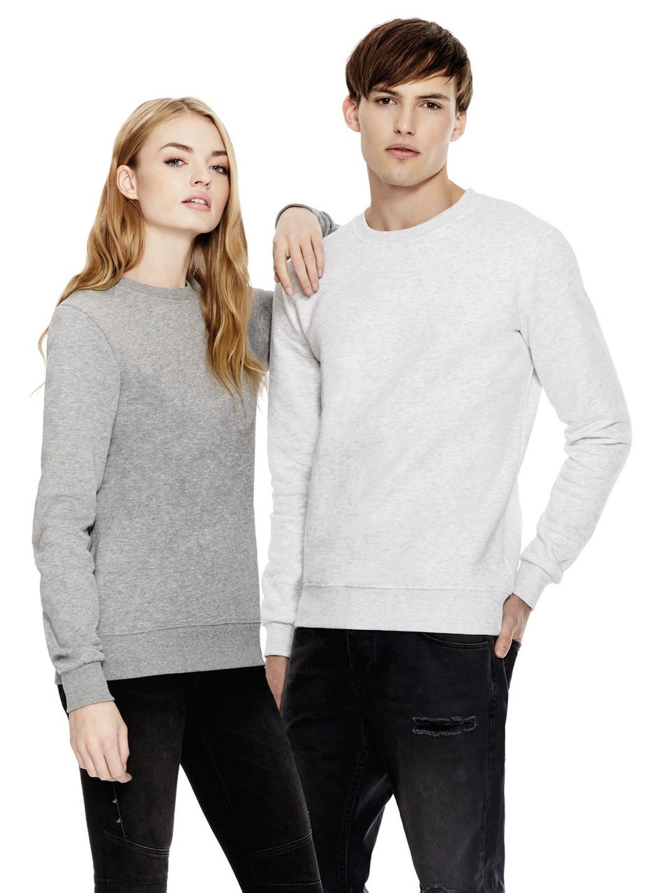 Unisex Standard Fitted Sweatshirt