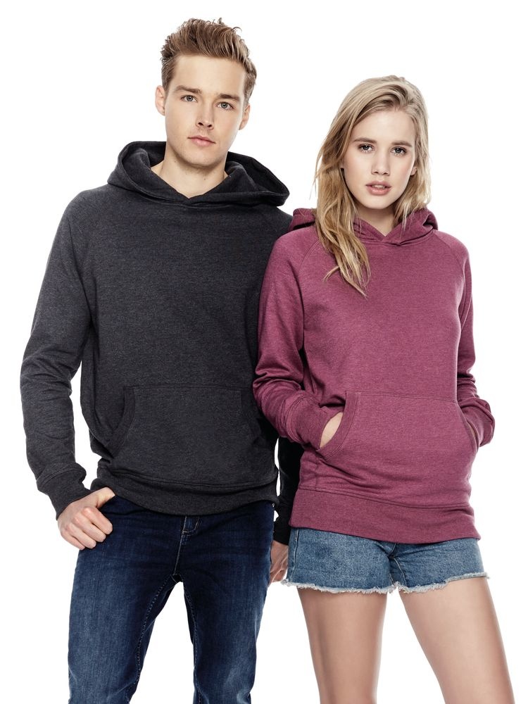 Recycled Unisex Hooded Sweatshirt