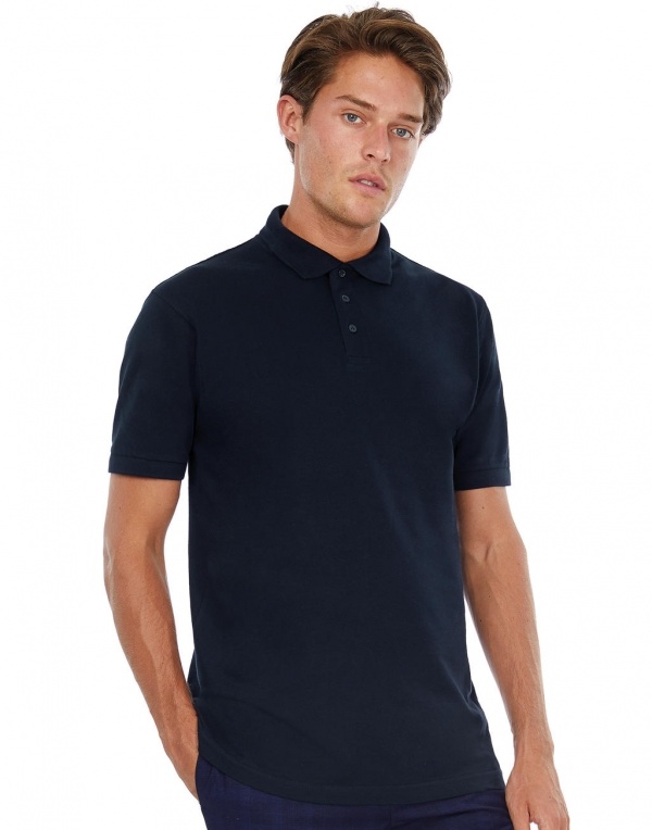 Kilian Basic Piqué Poloshirt