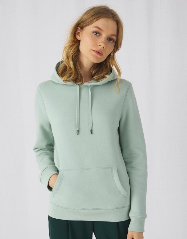 Mary Hooded Sweatshirt