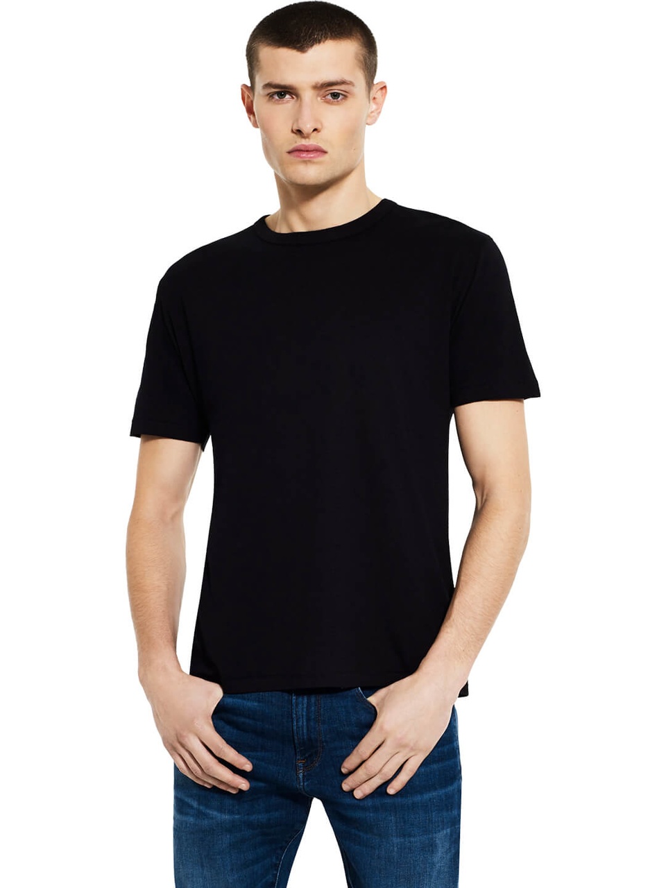 Mens Bamboo Jersey T-Shirt