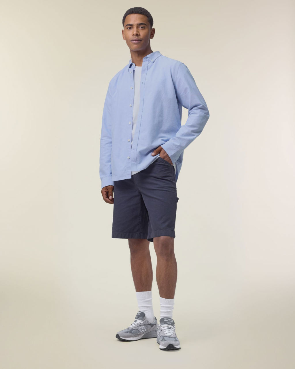Stanley Oxford Shirt